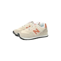 Комбинированные кроссовки 574 Classic New Balance