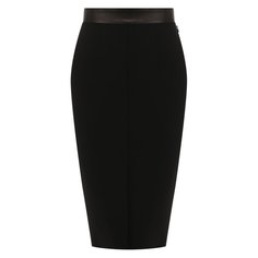 Шерстяная юбка Tom Ford