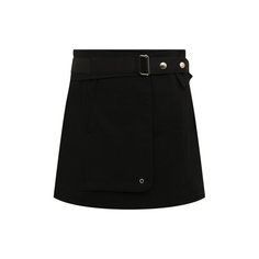 Хлопковая юбка Helmut Lang