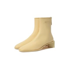 Кожаные ботильоны Acne Studios