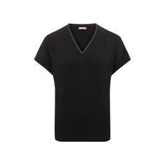Хлопковая футболка Brunello Cucinelli