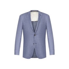 Пиджак из смеси шерсти и шелка Corneliani