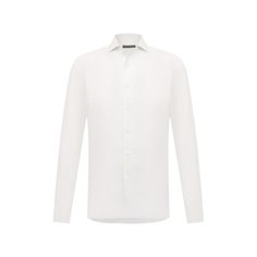 Льняная рубашка Corneliani