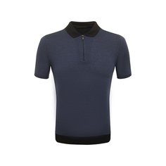 Хлопковое поло Corneliani