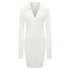 Платье из вискозы Helmut Lang