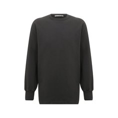 Хлопковый свитшот Acne Studios
