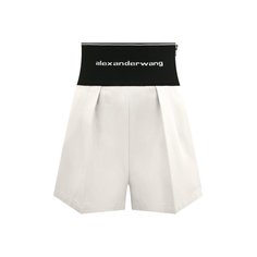 Хлопковые шорты Alexander Wang