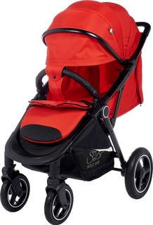 Прогулочная коляска Sweet Baby Suburban Compatto Air Red