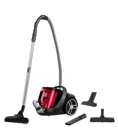 Пылесос Tefal Silence Force TW7233EA Red
