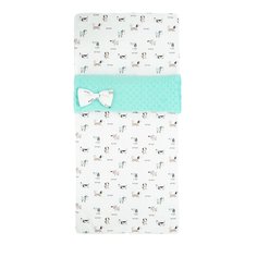 Спальный мешок детский Amarobaby EXCLUSIVE Original Collection Собачки
