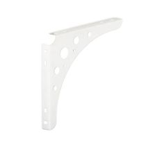 Консоль Vormann Delta-Line белая 200 х 200 х 24 мм 95 кг