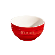 Миска Staub вишневая 14 см