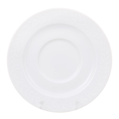Блюдце Porcelaine du Reussy Sancerre декор nice чайное 0,25 л