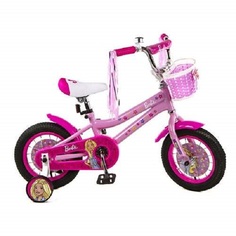 Детский велосипед Barbie, колеса 12" ВНМ12136
