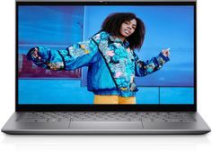 Ноутбук-трансформер Dell Inspiron 5410 2-in-1 Silver (5410-7234)