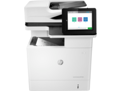 Лазерное МФУ HP LaserJet Enterprise M635h White (7PS97A#B19)