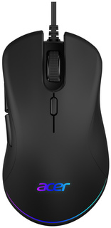 Игровая мышь Acer OMW190 black (ZL.MCEEE.00T)
