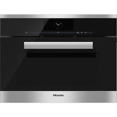 Встраиваемая пароварка Miele DGC6800 EDST/CLST CleanSteel