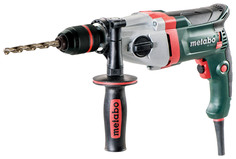 Дрель 850вт,2ск,БЗП,картон BE 850-2 Metabo