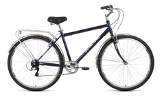 Велосипед Forward Dortmund 28 2.0 2021 One Size midnight blue/white