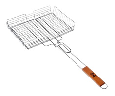 Решетка-гриль Grillboom 33 х 25 х 5 см