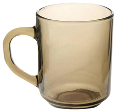 Набор кружек марли эклипс, 6 штук, объем 250 мл Luminarc