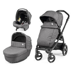 Коляска 3 в 1 Peg-Perego Futura Modular, Quarz IPMS310001GL53