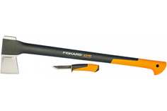 Набор плотницкий универсальный FISKARS Х21 + универсальный нож с точилкой (1025436)