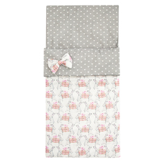 Спальный мешок Amarobaby Magic Sleep Подарочек серый