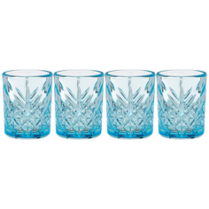 Набор Стопок из 4 шт.Timeless Топаз 62 мл Venera