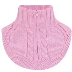 Шарф детский Marhatter MGS6961 цв. розовый р. 52