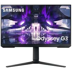 Монитор Samsung S24AG302NI(LS24AG302NIXCI) Black (LS24AG302NIXCI)