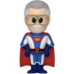 Фигурка Funko Vinyl SODA Superhero Stan Lee 58314