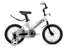 Велосипед Forward Cosmo 12 2020 Серый