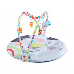 Развивающий коврик Konig Kids АИ000001817-ЗИМНИЙ ЛЕС