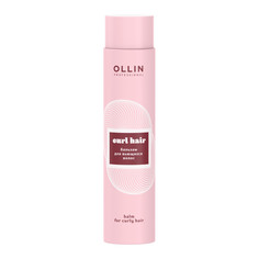 Бальзам для волос Ollin Professional Balm For Curly Hair 300 мл