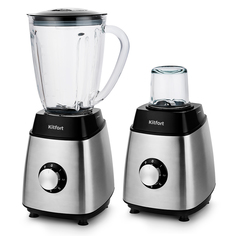Блендер Kitfort KT-1341-1 Silver/Black
