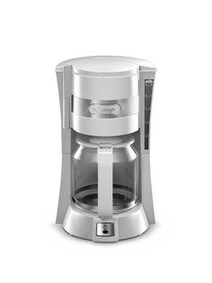 Кофеварка капельного типа DeLonghi ICM15210.1W