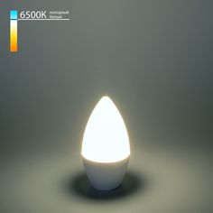 Лампа светодиодная Elektrostandard Свеча СD LED 6W 6500K E14 (BLE1423)