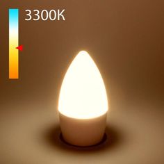 Лампа светодиодная Elektrostandard Свеча СD LED 8W 3300K E27 (BLE2711)