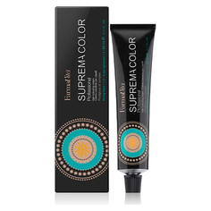 Крем-краска FarmaVita SUPREMA COLOR для волос 6.34 темный блондин золотисто-медный 60 мл