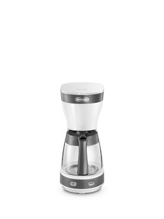 Кофеварка капельного типа DeLonghi ICM16210.WS
