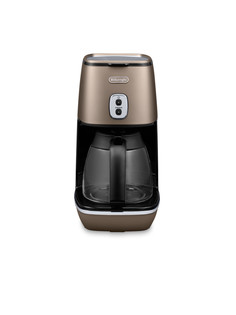 Кофеварка капельного типа Delonghi ICMI211.BZ Brown Delonghi