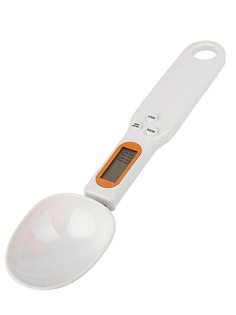 Весы кухонные SellWildWoman KN-02 White