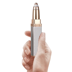 Триммер Mini Facial Hair Remover White Baziator