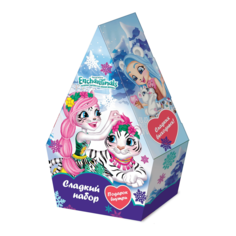 Сладкий подарочный набор Enchantimals 85 г