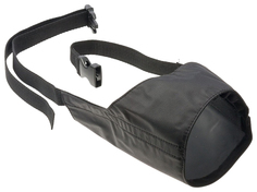 Намордник для собак Томикс № 1, нейлоновый, 12 см