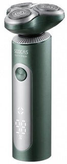 Электробритва Xiaomi SOOCAS S5 Electric Shaver Green
