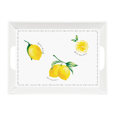 Поднос с ручками Easy Life Amalfi 51 х 38 см