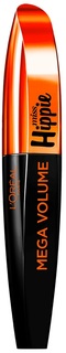 Тушь для ресниц L`Oreal Paris Volume Collagente Мисс Хиппи черная